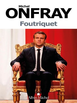 cover image of Foutriquet